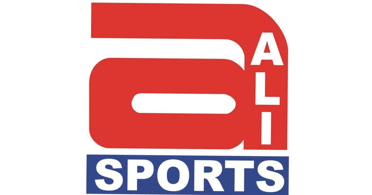 Ali Sports logo