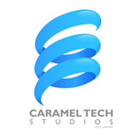 Caramel Tech Studios logo