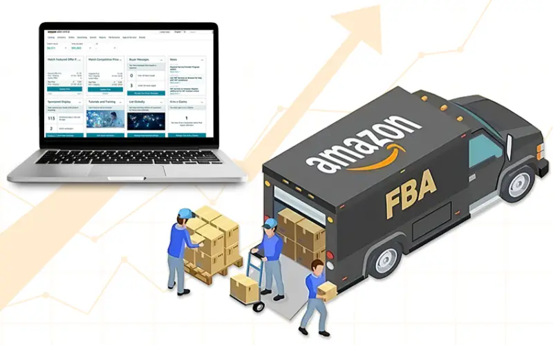 Ecom Ninja Amazon FBA Mastery