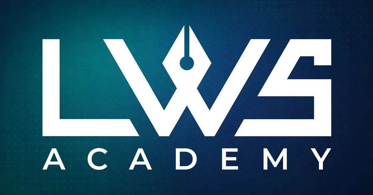 LWS Academy logo