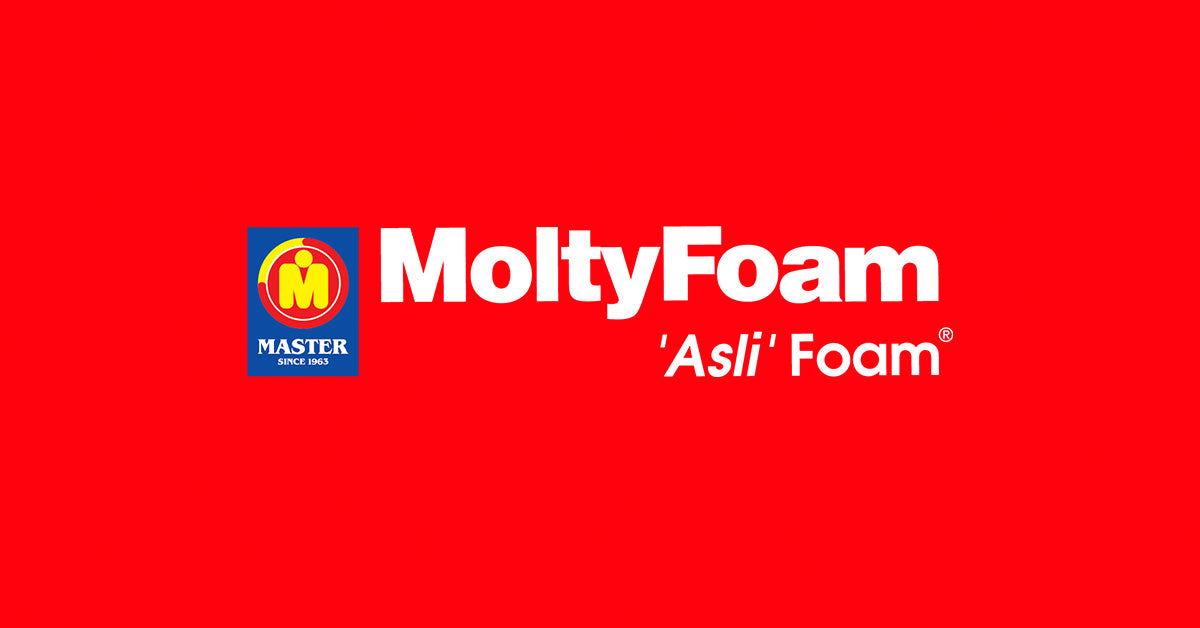 Master MoltyFoam logo