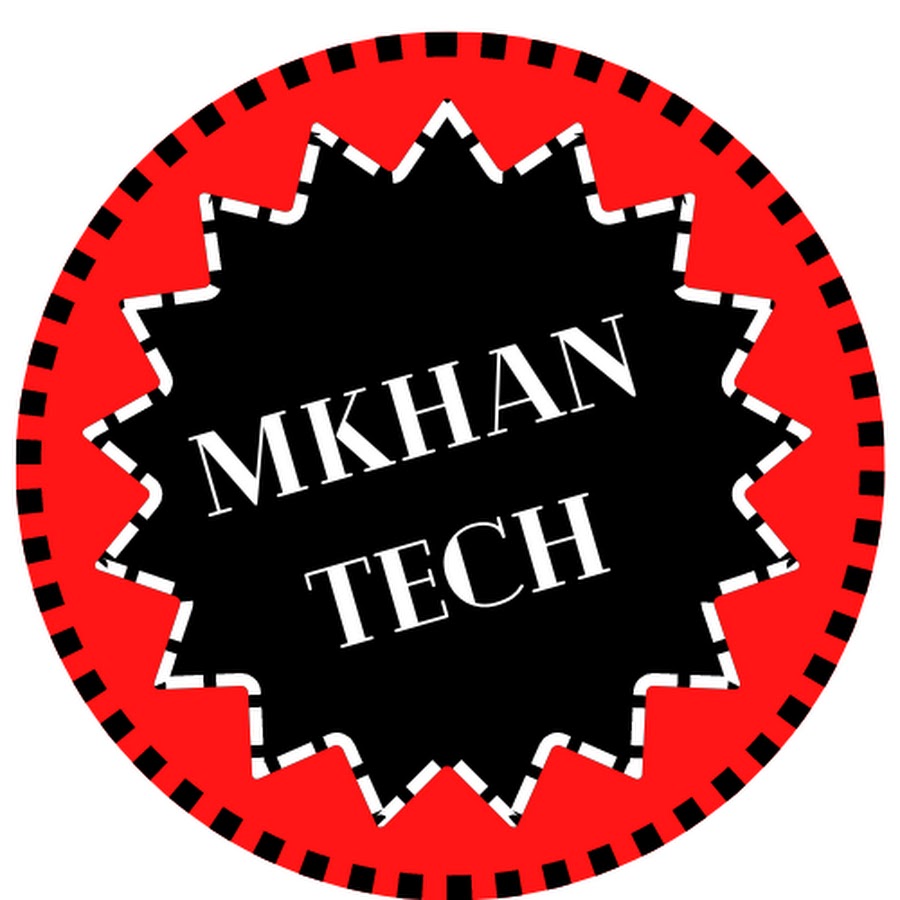 Mkhan Tech logo
