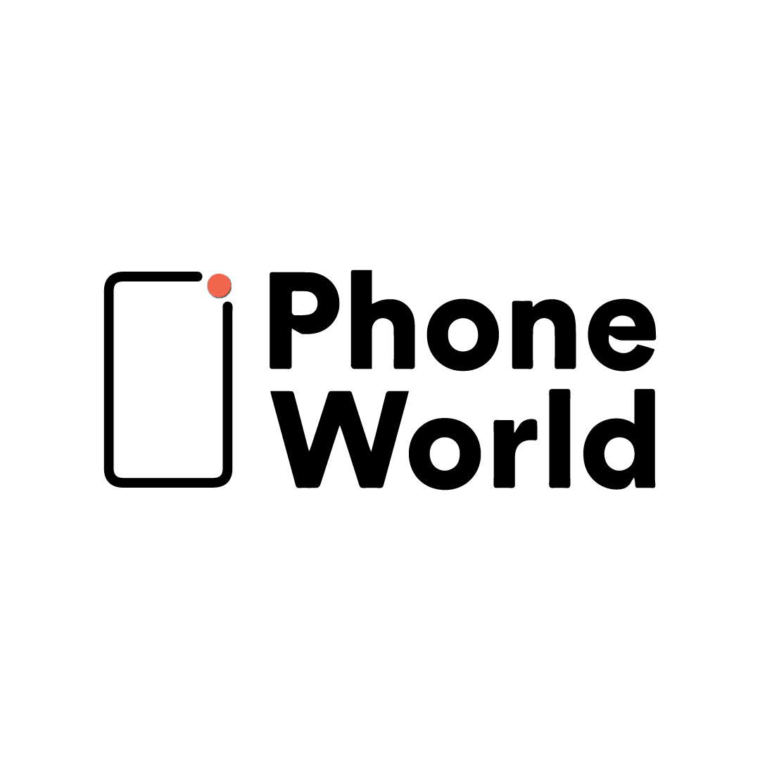 PhoneWorld logo