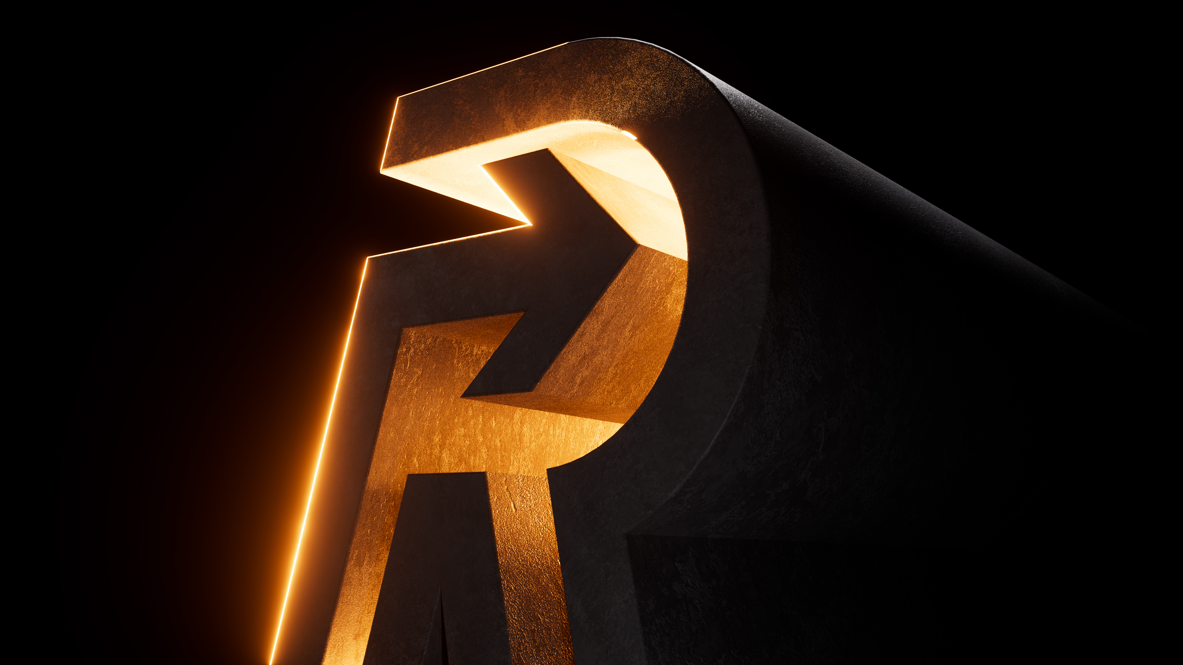 Revolving Games logo