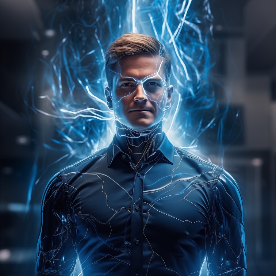Super Tech logo