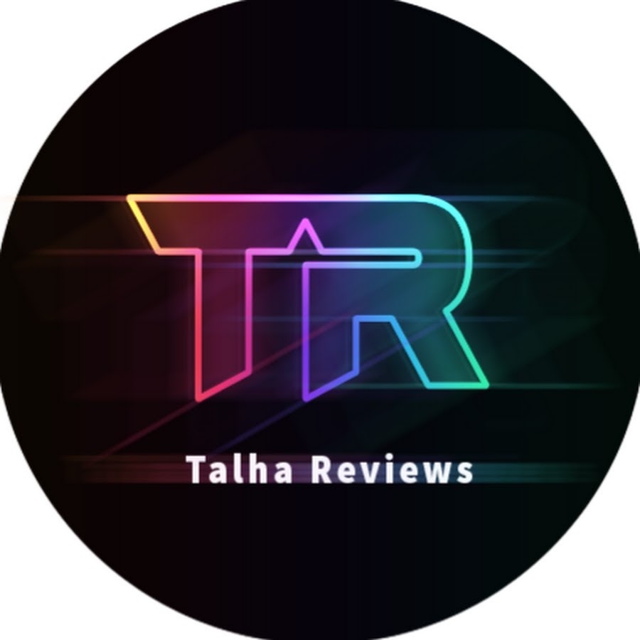 Talha Reviews logo