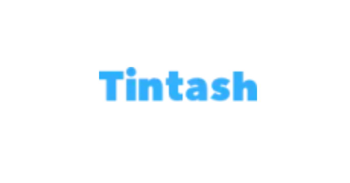 Tintash logo