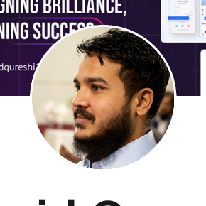 Ubaid Qureshi logo