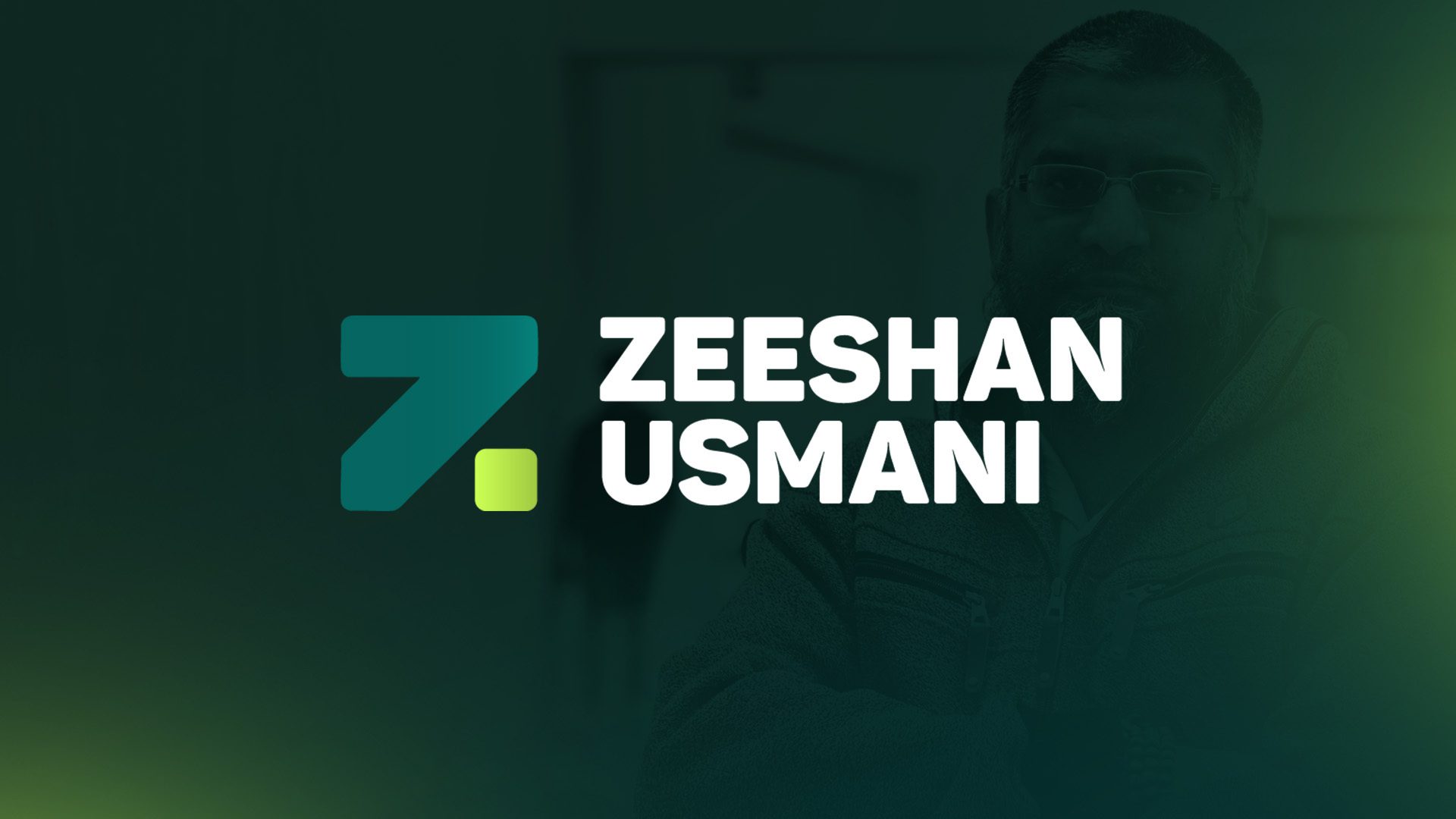 Zeeshan Usmani logo